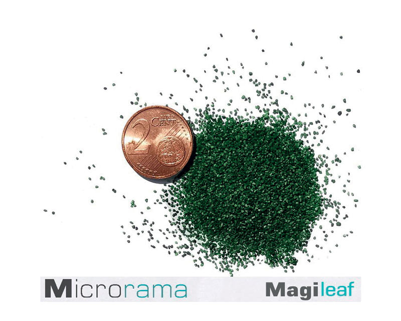 Magi leaf vert été