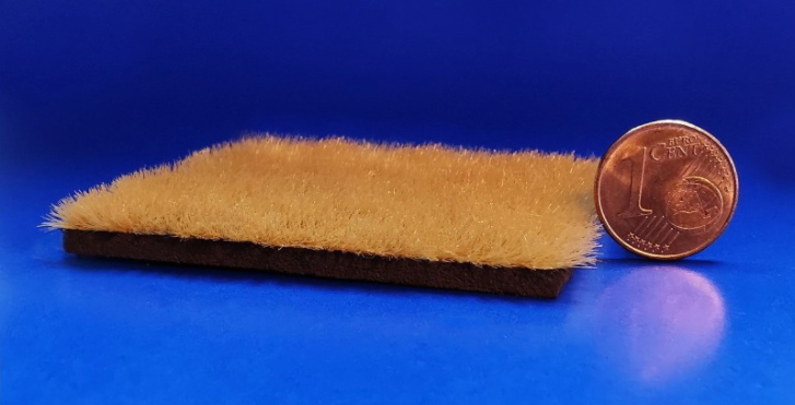 Fibres Magifloc fauve L6 mm