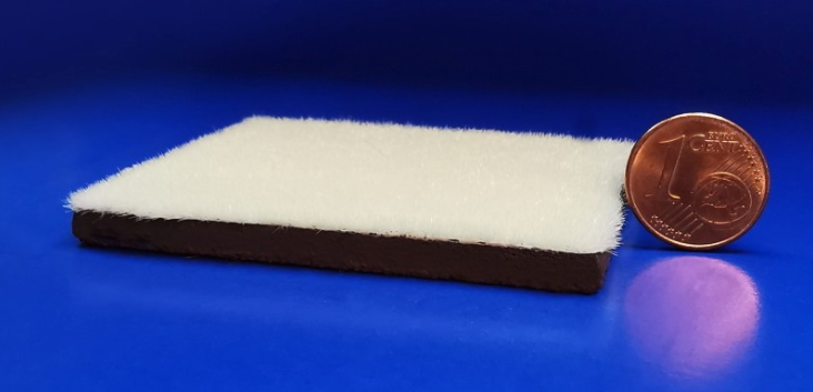 Fibres Magifloc paille L12 mm
