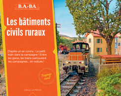 B.A.-BA Vol. 18 : Les bâtiments civils ruraux