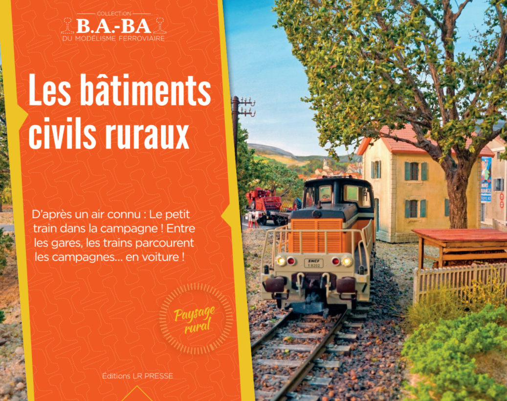 B.A.-BA Vol. 18 : Les bâtiments civils ruraux
