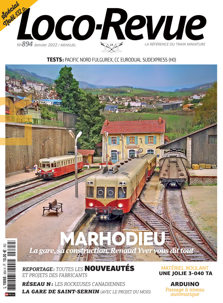 Loco-Revue n°894