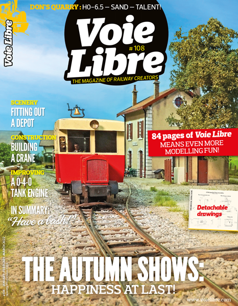 Voie Libre International #108