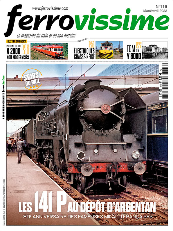 Ferrovissime n° 116