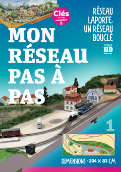 Mon réseau pas à pas - Réseau Laporte - Clés 1 à 6