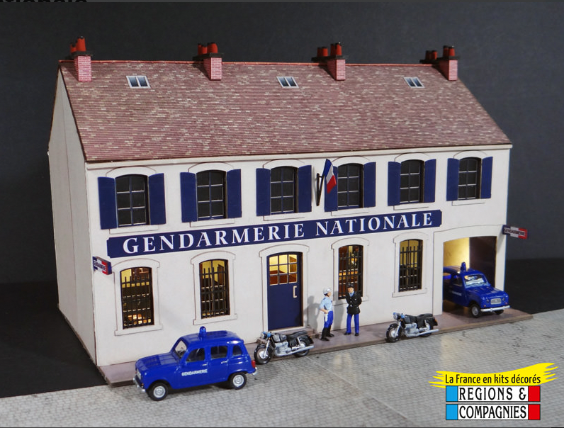 Gendarmerie nationale