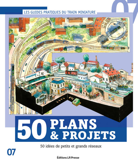 50 Plans et projets