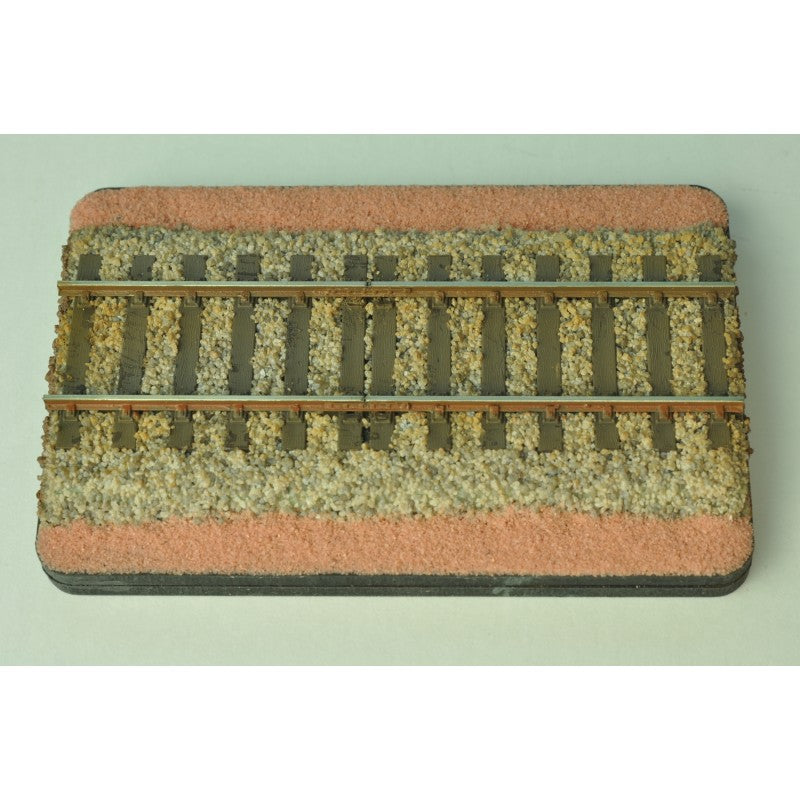 Ballast mélange de gris