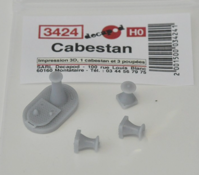 Cabestan