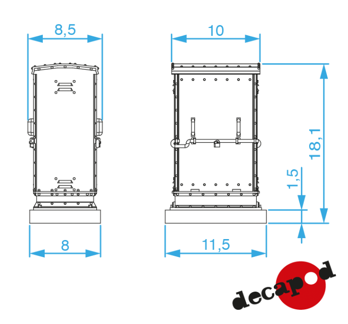 Armoire BT PM
