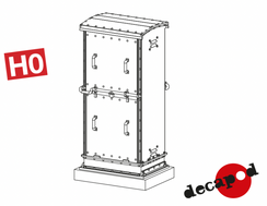Armoire BT GM