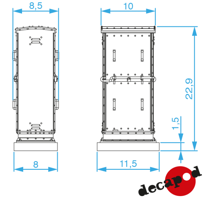 Armoire BT GM