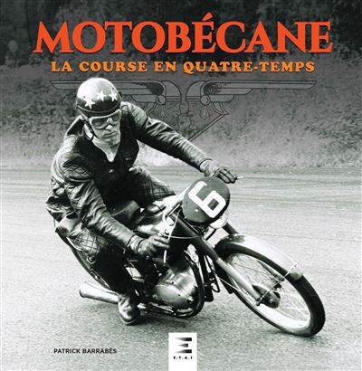 Motobecane, la course en quatre-temps