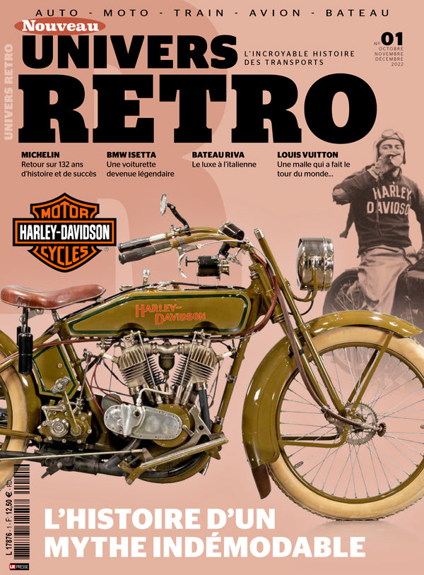 Univers Rétro n°1