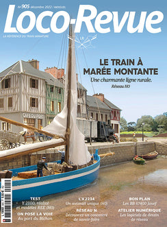 Loco-Revue n°905