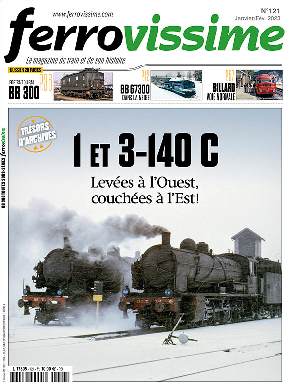 Ferrovissime n° 121