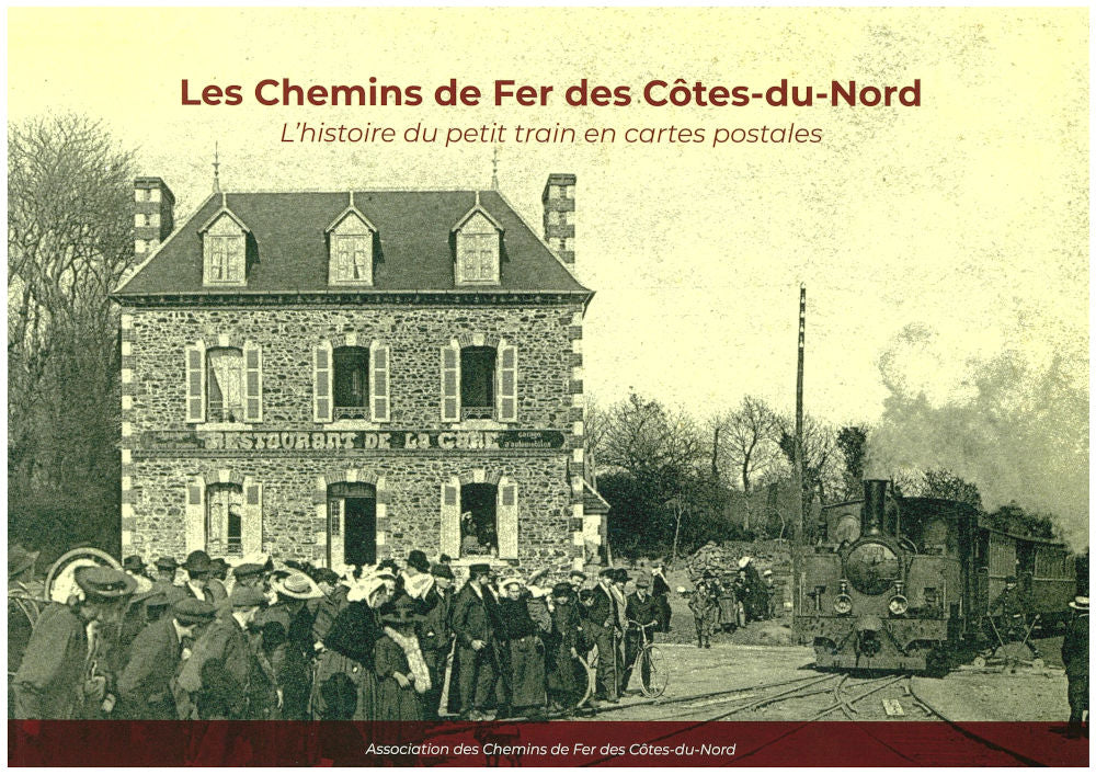 Les chemins de fer des Côtes du Nord