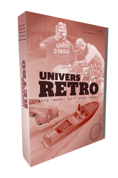 Écrin Univers rétro