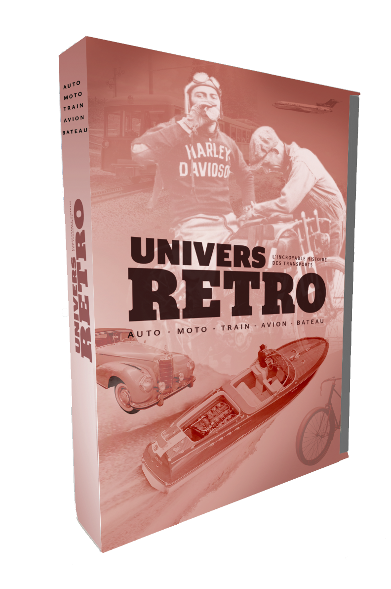 Écrin Univers rétro