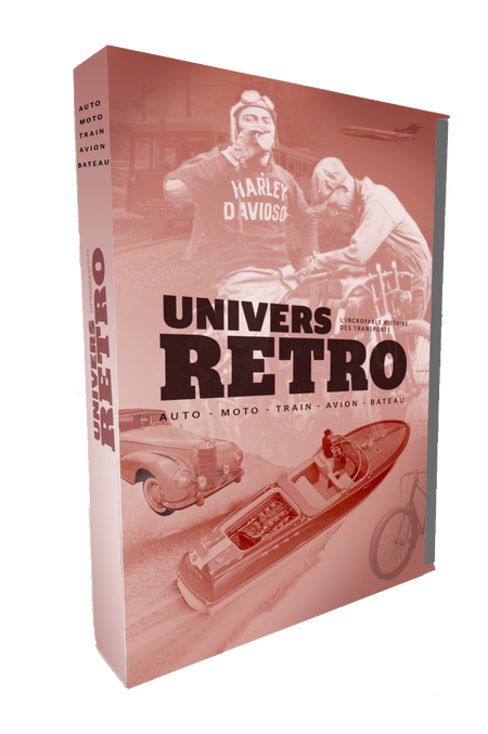 Écrin Univers rétro