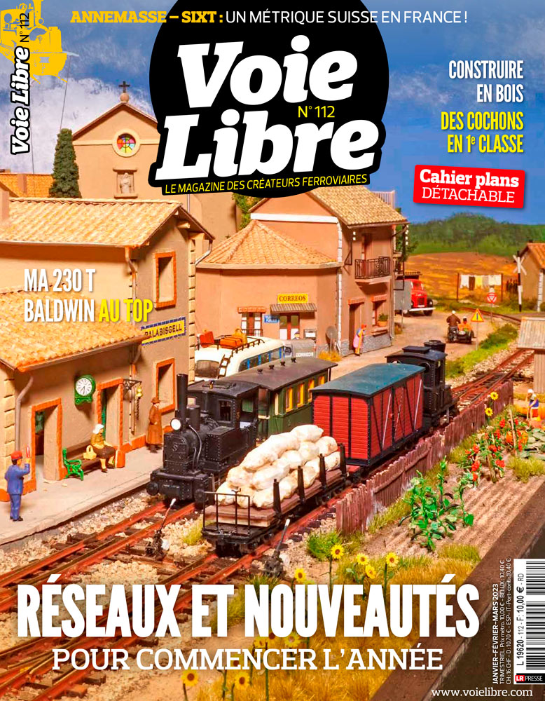 Voie Libre n° 112