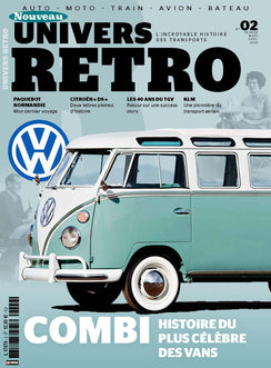 Univers Rétro n°2