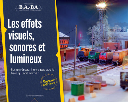 B.A.-BA Vol. 20 : Les effets visuels, sonores et lumineux