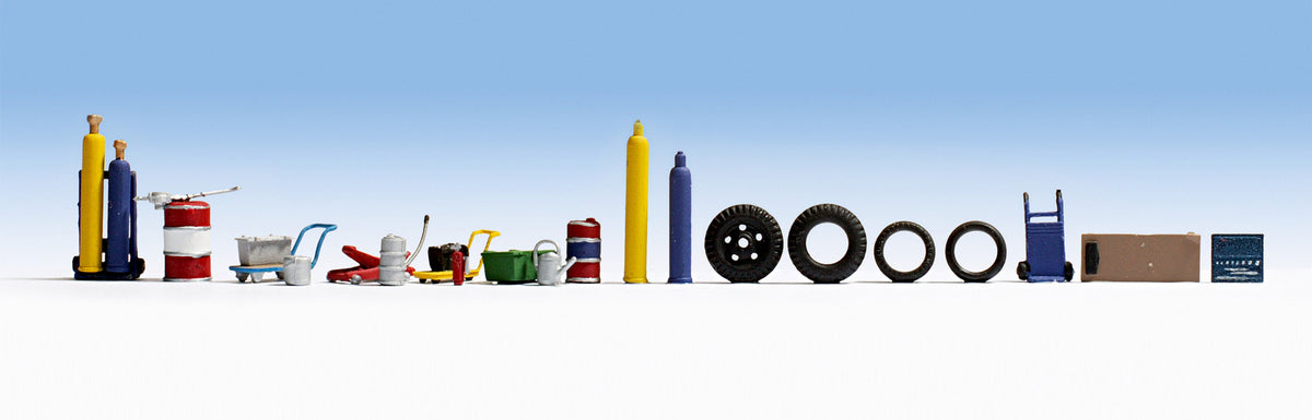 Accessoires de garage automobile