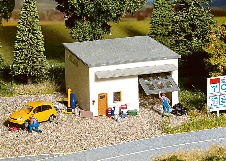 Accessoires de garage automobile