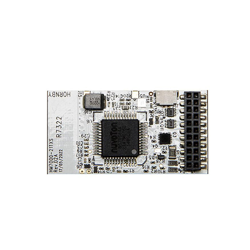 HM7000 21TXS Décodeur DCC sonore Bluetooth® (21 broches)