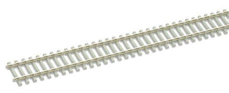 Voie flexible traverses béton longueur 914 mm, éch. 00/H0 - code 75