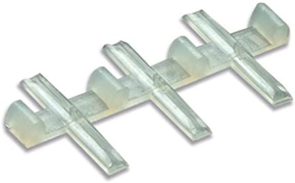 Eclisses isolantes éch. 0 pour rail Vignole - code 143