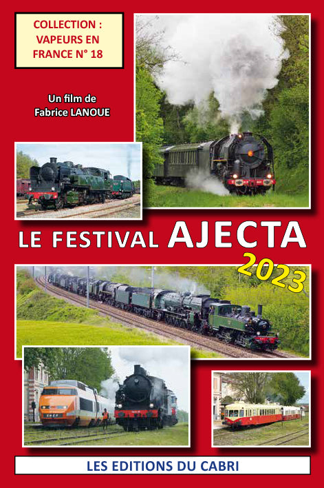 Le festival de l´AJECTA 2023 "entre spectacle et coulisses"