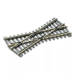 Aiguille croisement court insulfrog longueur 127 mm, éch. 00/H0, - code 100