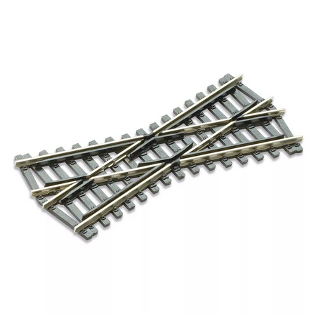Aiguille croisement court insulfrog longueur 127 mm, éch. 00/H0, - code 100