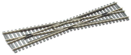 Aiguille croisement long insulfrog, éch. 00/H0, - code 100
