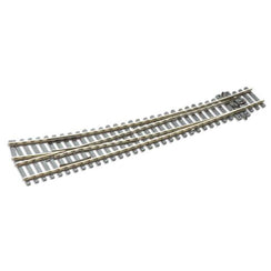 Aiguille enroulée à droite électrofrog rayons 1524/762 mm, éch. 00/H0 - code 100