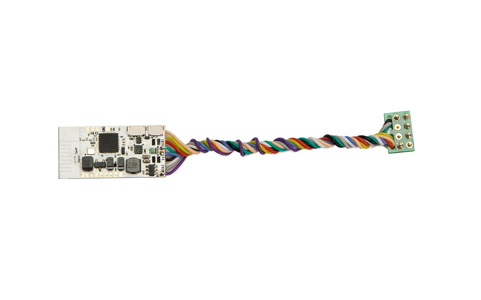 HM7000 8TXS Décodeur DCC sonore Bluetooth® (8 broches)