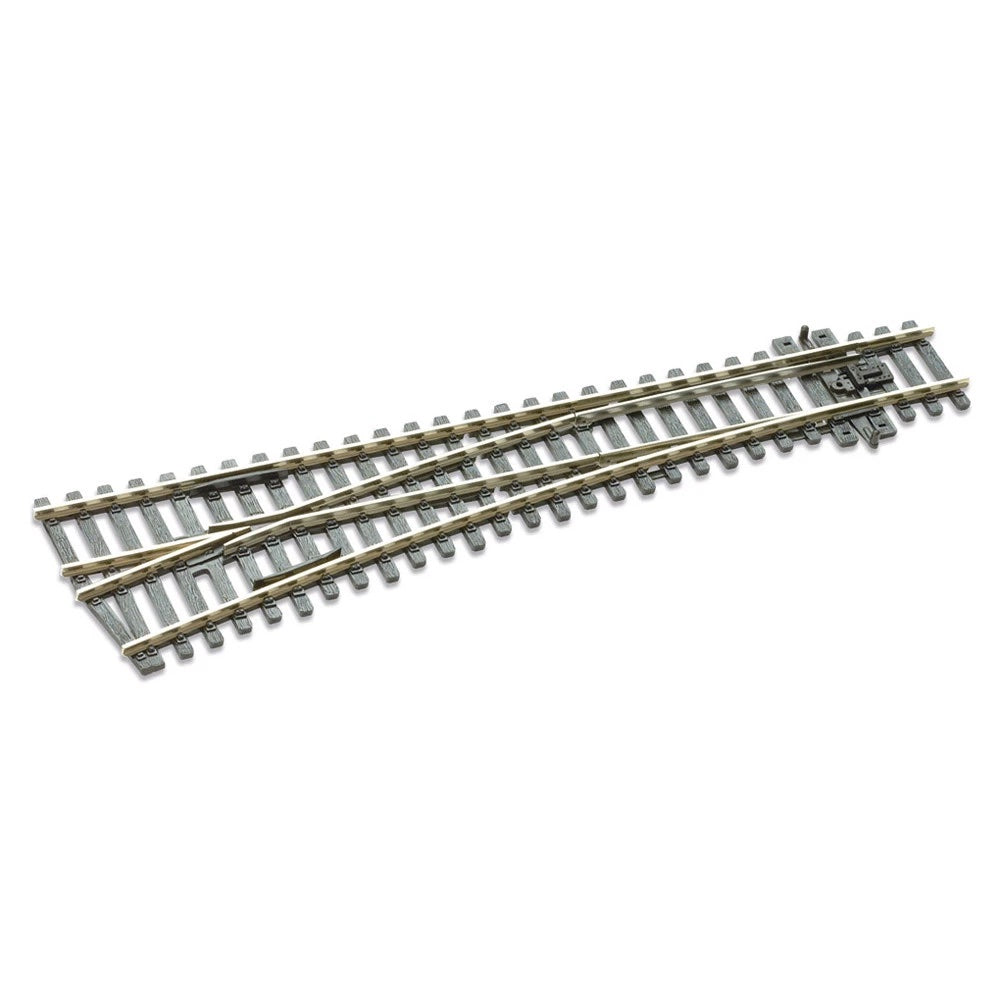 Aiguille à gauche électrofrog rayon 914 mm, éch. 00/H0 - code 100