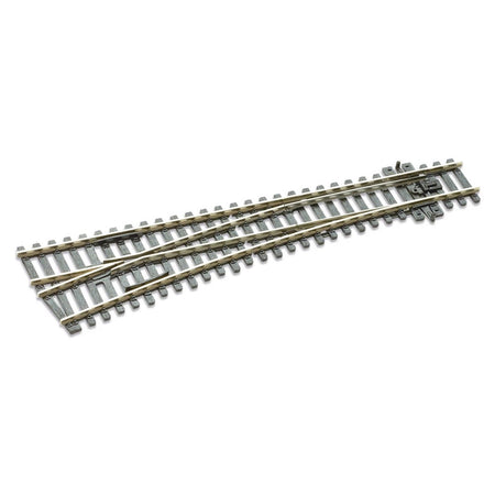 Aiguille à gauche électrofrog rayon 914 mm, éch. 00/H0 - code 100
