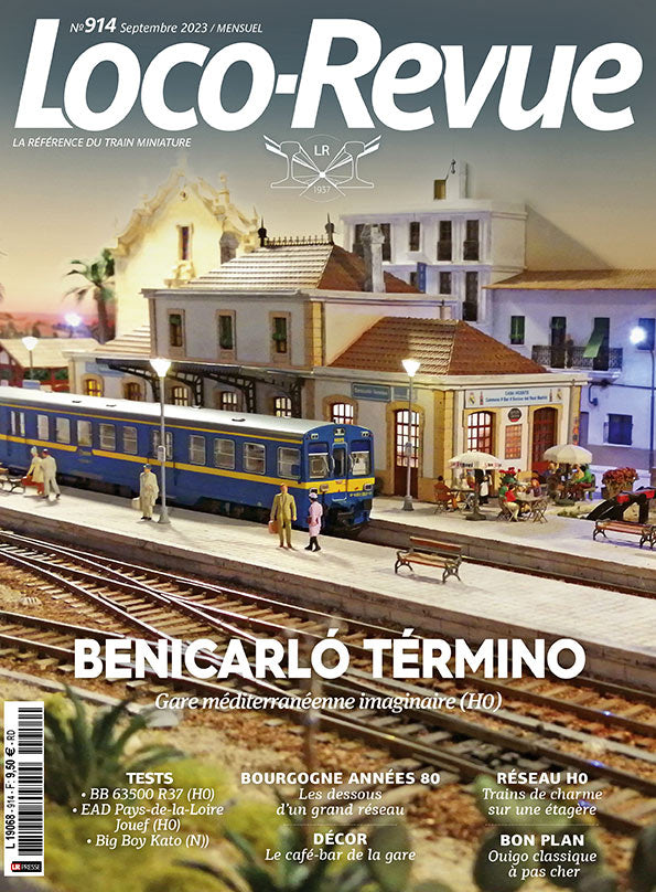 Loco-Revue n°914