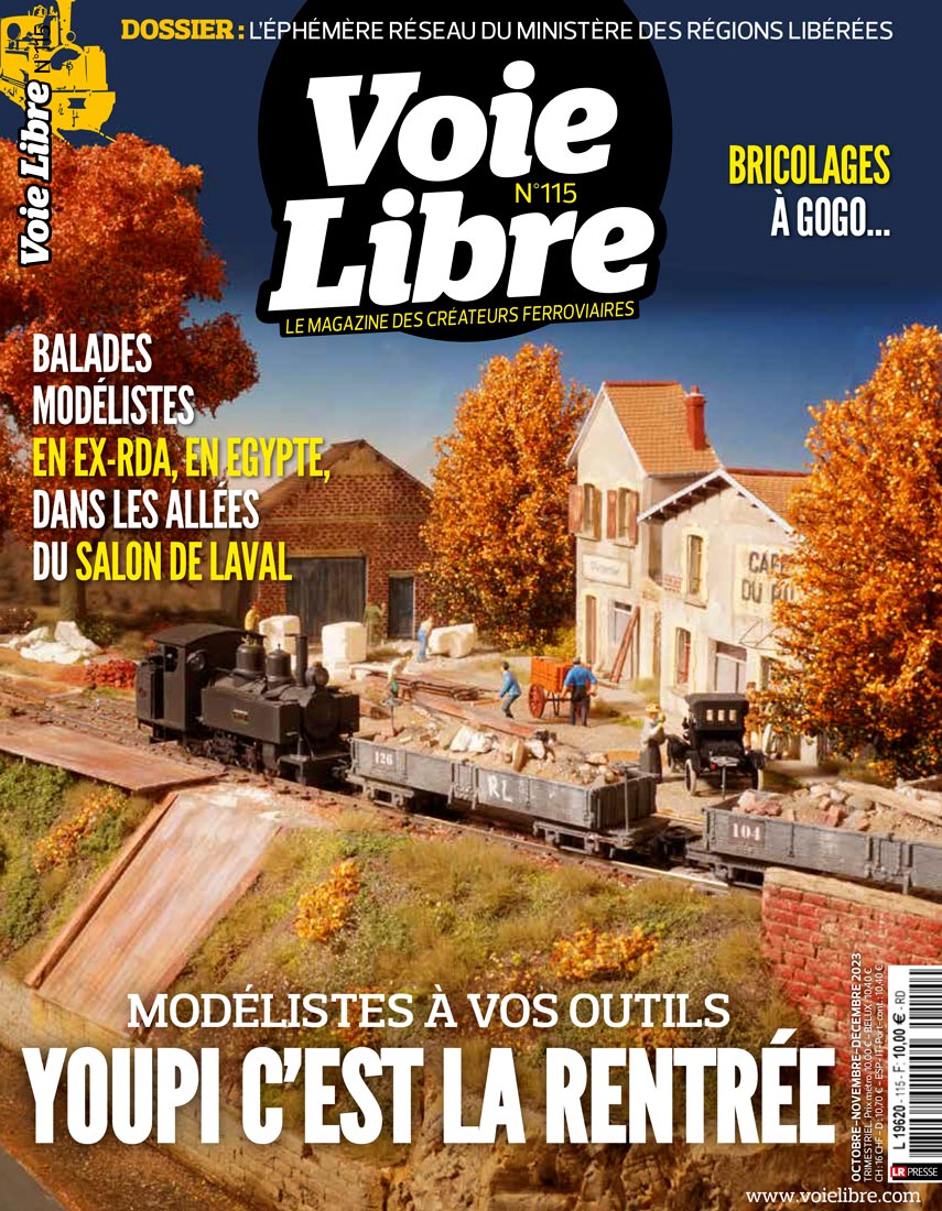 Voie Libre n° 115
