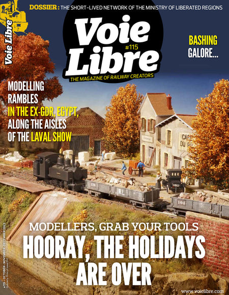 Voie Libre International #115