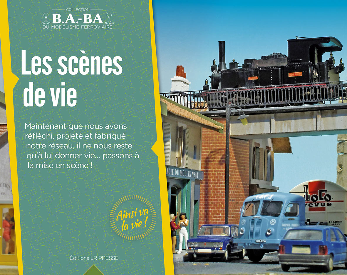 B.A.-BA Vol. 21 : Les scènes de vie