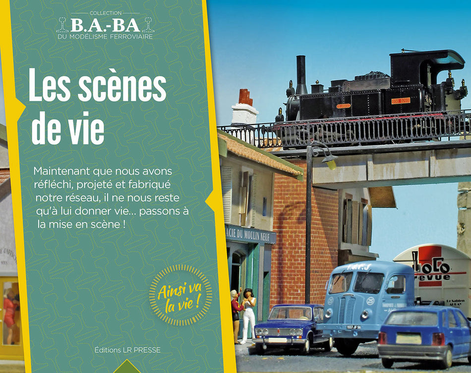 B.A.-BA Vol. 21 : Les scènes de vie