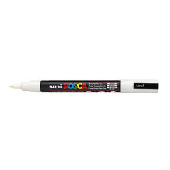 Marqueur Posca PC3M blanc