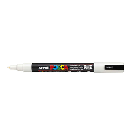 Marqueur Posca PC3M blanc