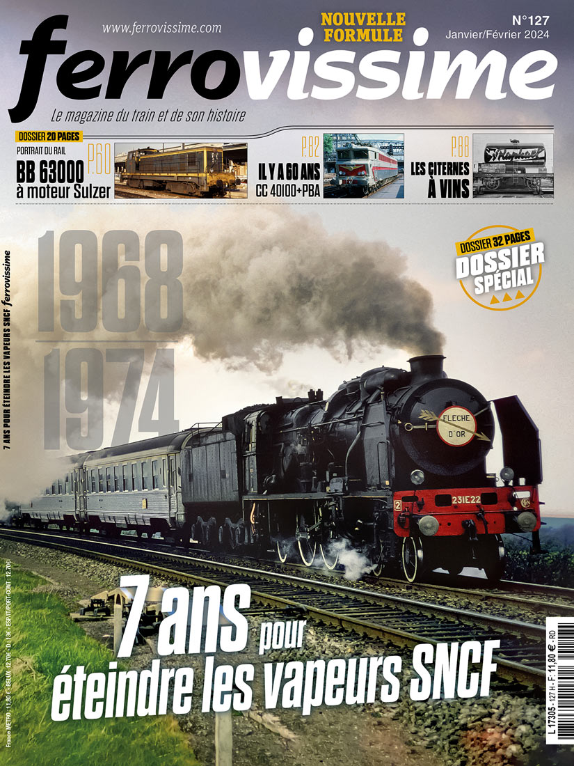 Ferrovissime n° 127