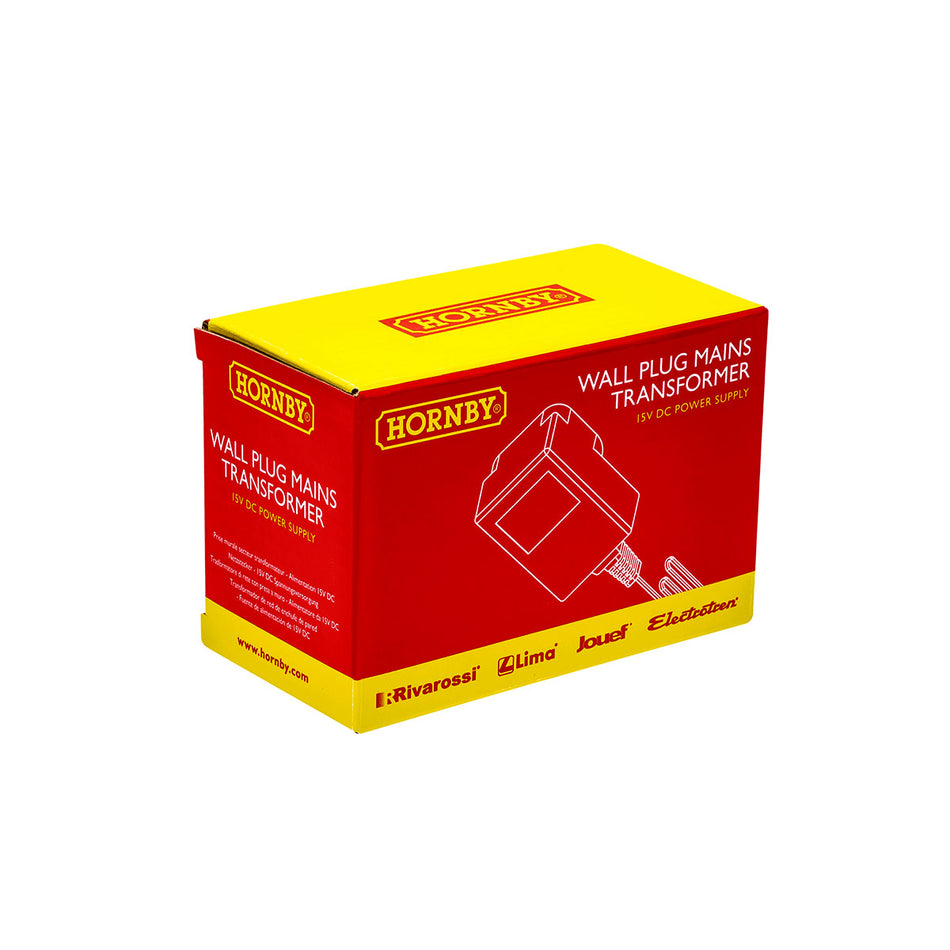 Hornby P9100 - Transformateur 15V / 1 A courant continu
