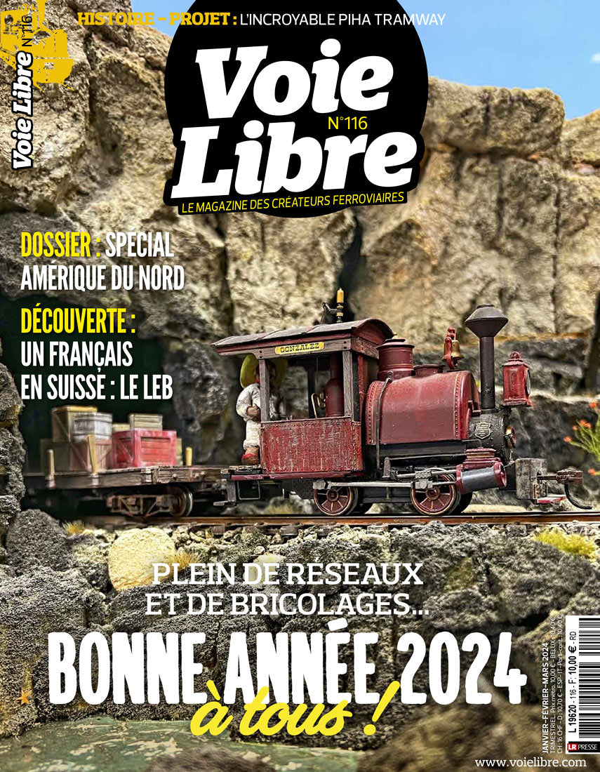 Voie Libre n° 116